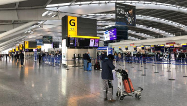 Reino Unido suspende vuelos a Sudáfrica por la peor variante hasta ahora de coronavirus