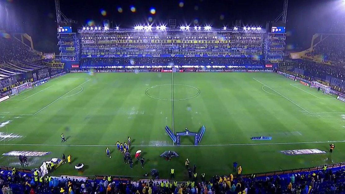 Boca vs Newells, fútbol argentino, foto internet