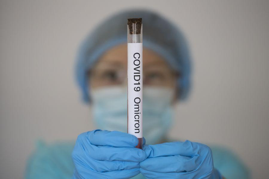 Vacunación, Ómicron, Reuters