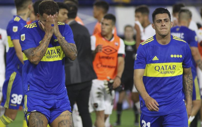 Boca Juniors, fútbol argentino, NA