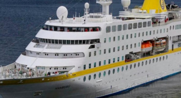 Desde Puerto Madryn reiteraron que no permitirá el amarre del buque de Cabo Verde