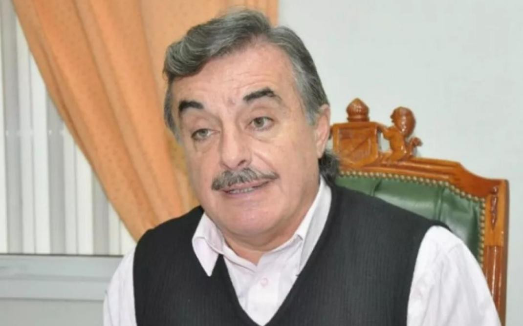 Héctor Chabay Ruiz, legislador, Santiago del Estero, NA