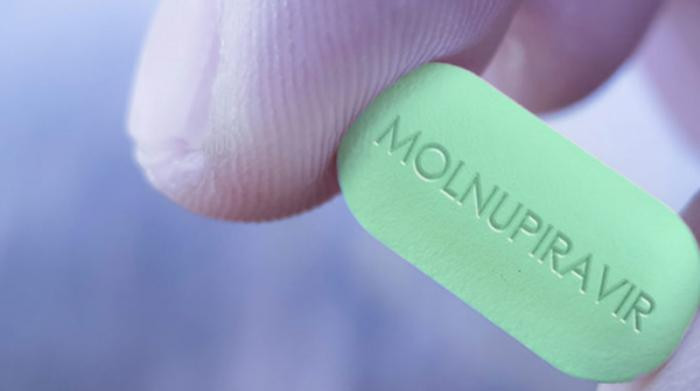 Píldora anticovid de molnupiravir, Reuters