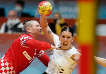 La Garra jugó un partidazo pero cayó ante Croacia en el inicio de la Main Round del Mundial de handball femenino