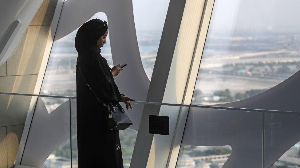 Emiratos Árabes Unidos, Reuters