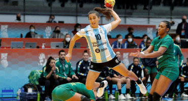 La Garra no pudo con Brasil en la Main Round del Mundial femenino de handball