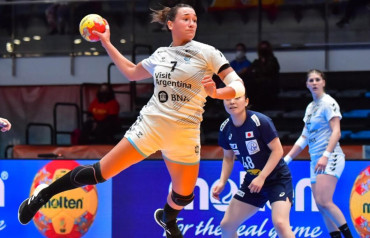 La Garra cerró su participación en Mundial de Handball con derrota ante Japón