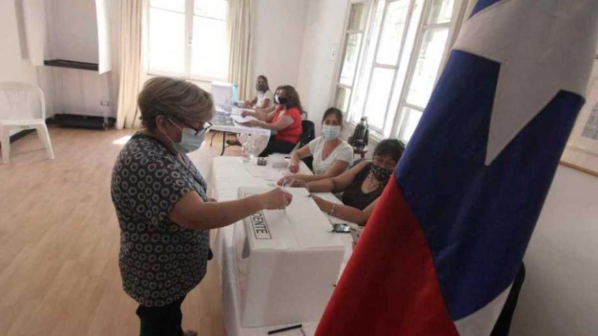 Elecciones en Chile