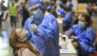 Coronavirus en Argentina: informaron 118.171 nuevos casos y 161 muertes en las últimas 24 horas