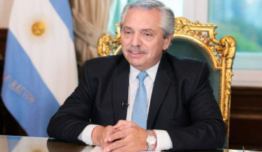 Alberto Fernández prorrogó el Presupuesto 2021