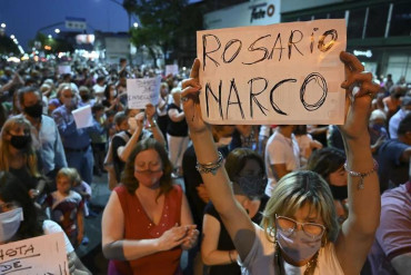 Sicarios asesinaron a joven de 25 años en Rosario: no había recibido amenazas previas y crece el misterio