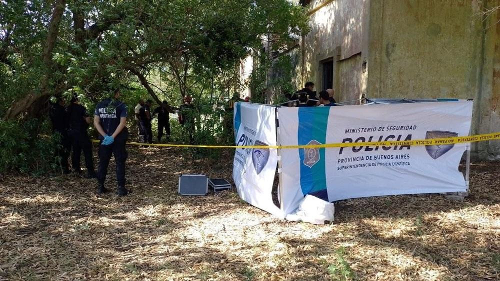 Mar Chiquita: hallaron asesinada a una joven en un aljibe