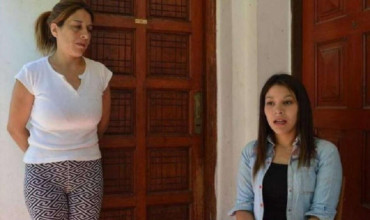 El dolor de la mamá de Paula Martínez: “Estos violadores son asesinos porque te matan en vida. Ellos la llevaron a esto”