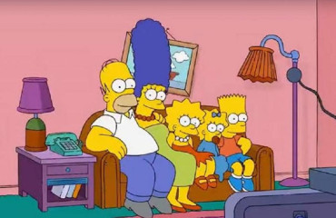 Las predicciones de Los Simpsons para 2022: pandemia, autos voladores y hasta los finalistas del Mundial de Qatar
