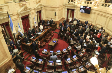 El Senado convirtió en ley las modificaciones al Impuesto a los Bienes Personales sin la oposición en el recinto