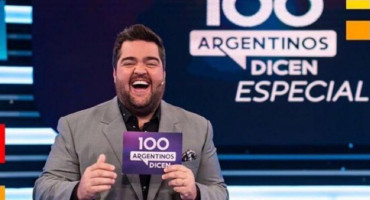 Darío Barassi confirmó que tendrá más de un reemplazo en 100 argentinos dicen
