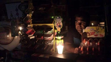 Siguen los cortes de luz: más de 11 mil hogares sin electricidad en el AMBA