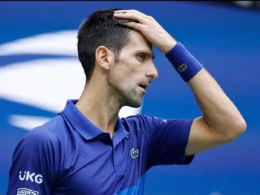 Nuevo escándalo: Francia también le cierra las puertas de Roland Garros a Djokovic