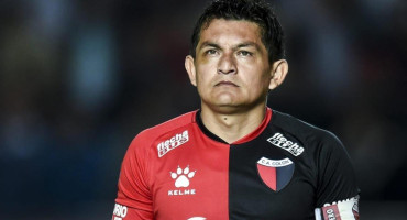 Vuelve el Pulga: Luis Miguel Rodríguez deja Gimnasia y jugará la Copa Libertadores para Colón