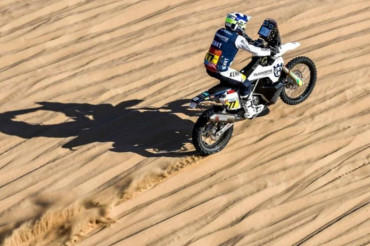 Mala jornada para Kevin Benavides en el Rally Dakar 2022: quedó decimotercero en la 8º etapa