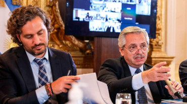 Tras escándalo en Nicaragua con acusado en causa AMIA, oposición pide que Cafiero dé explicaciones