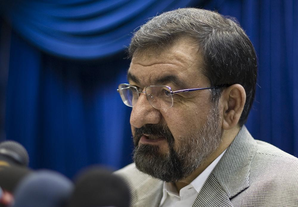 Mohsen Rezai, Irán, Reuters