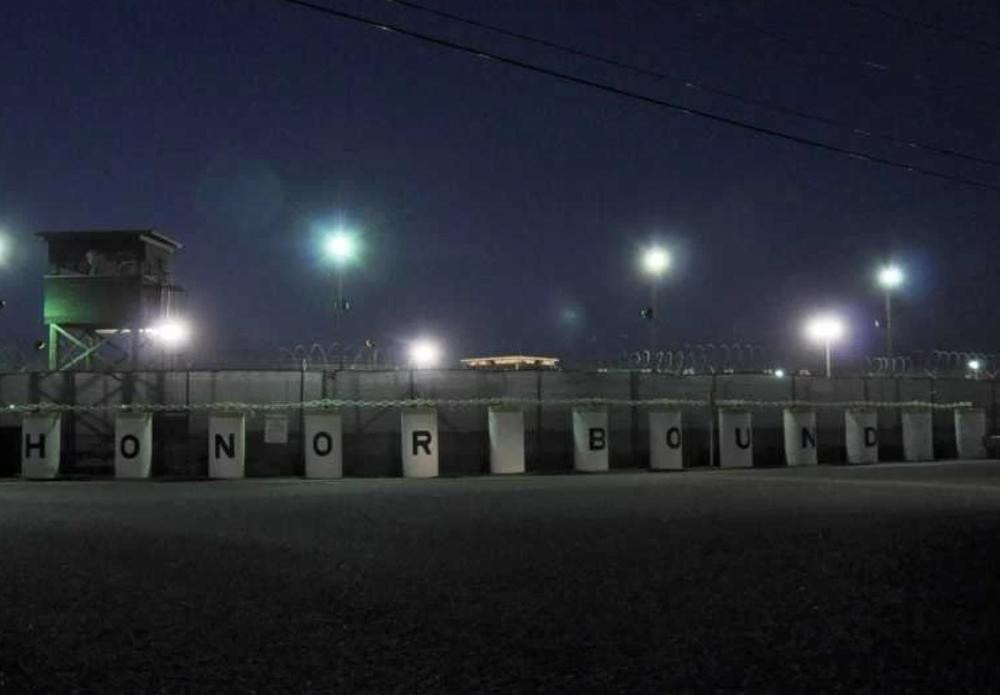 Guantánamo, base de Estados Unidos, Cuba, NA