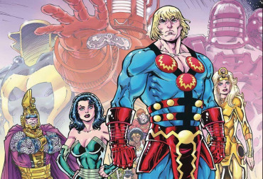 Marvel lanza nueva serie de cómics de 