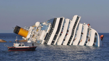 El naufragio del Costa Concordia: a diez años de 