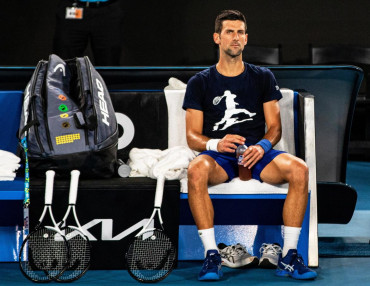 Djokovic reveló que padece una extraña enfermedad: “Es algo que me afecta el metabolismo”