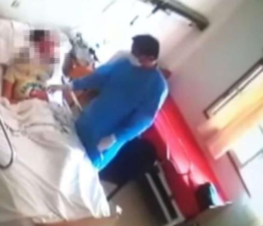 Un kinesiólogo abusó de una paciente en estado vegetativo, lo delató la cámara de seguridad
