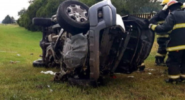 Murió el jefe de Seguridad Vial bonaerense en un accidente de tránsito