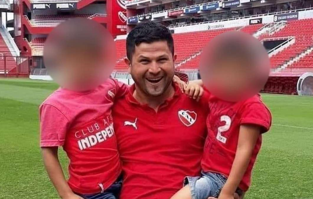 Juan Calvente, hincha de Independiente asesinado 