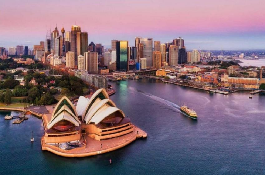 Australia ofrece visas gratis a jóvenes para trabajar y estudiar	