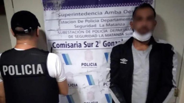 Vecino asesinó brutalmente de un balazo a otro en González Catán