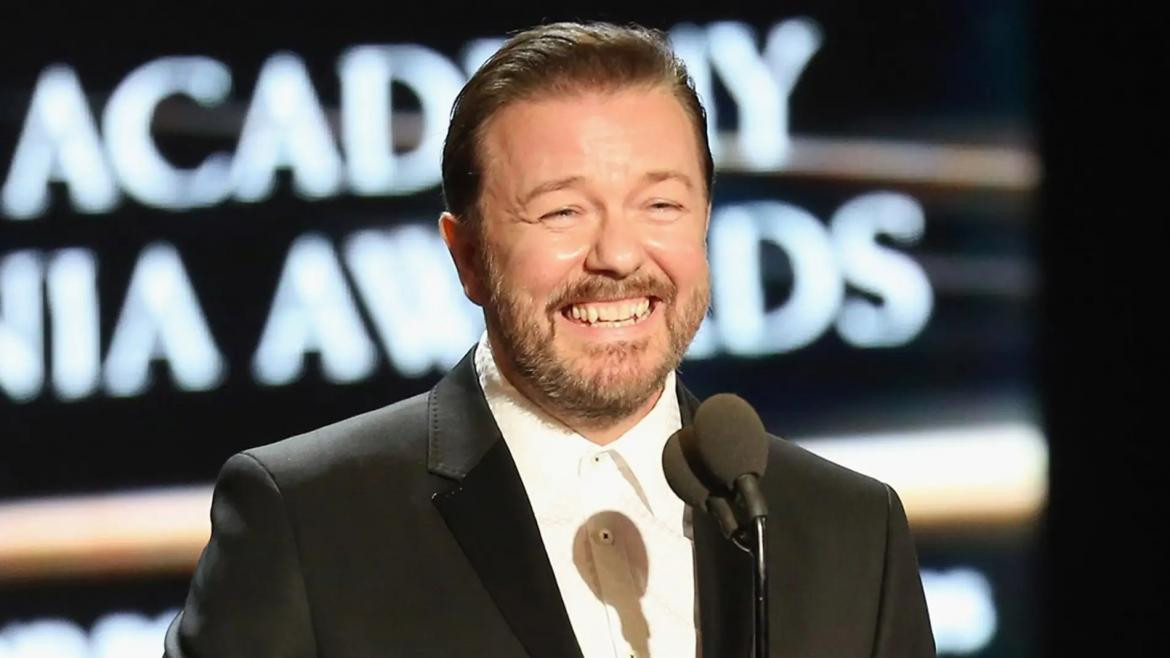Ricky Gervais, humorista