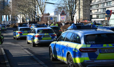 Joven disparó en universidad de Alemania: mató a una chica, hirió a tres personas y se suicidó