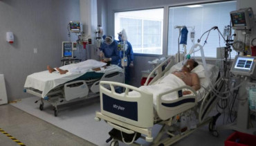 Preocupa el aumento de las internaciones en camas de terapia intensiva por Covid-19
