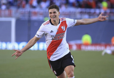 Oficial: River Plate y Manchester City llegaron a un acuerdo por la transferencia de Julián Álvarez