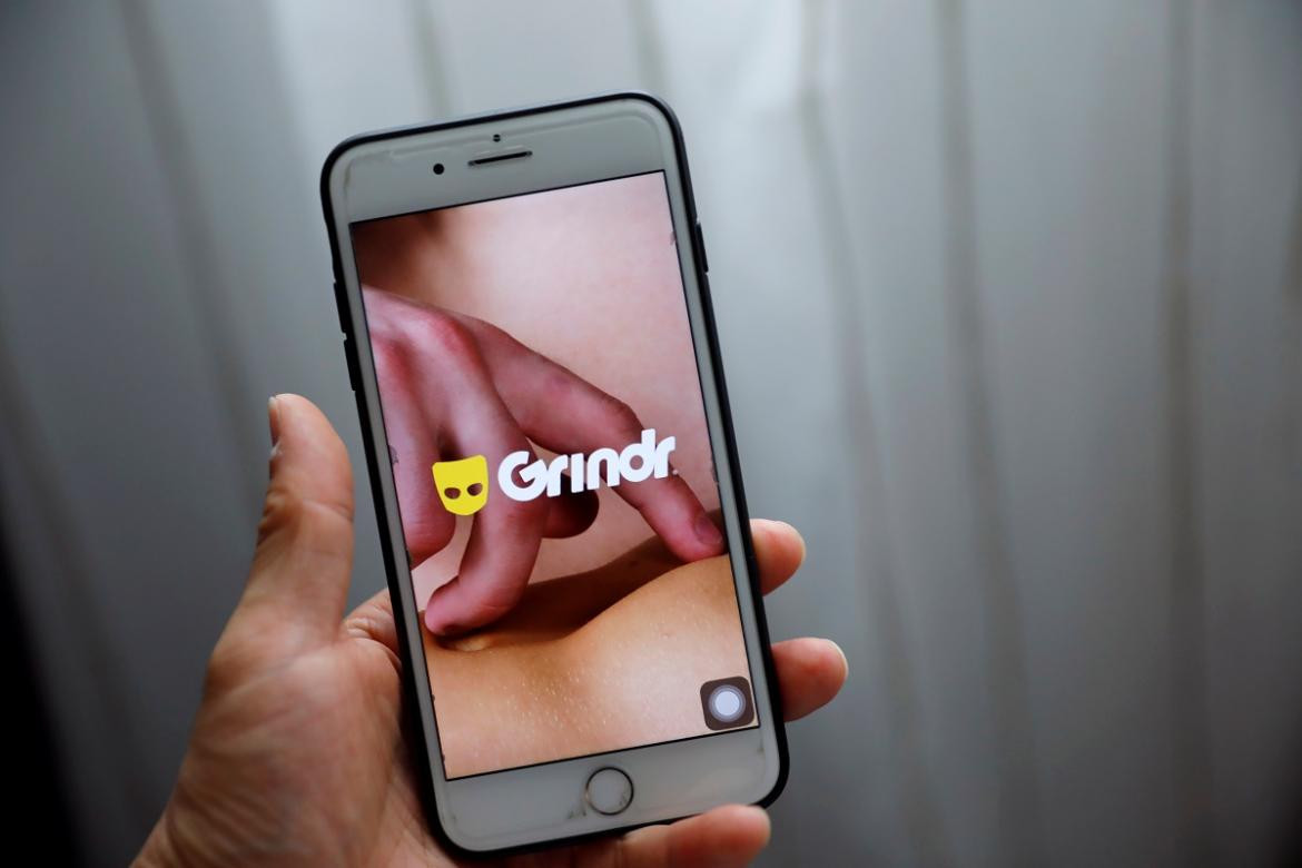 Grindr, la app de citas LGBTIQ