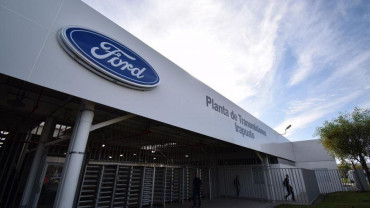 Ford invertirá US$ 20.000 millones en reorganización para autos eléctricos
