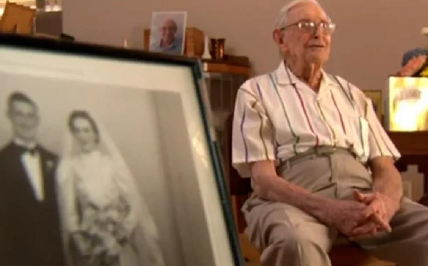 Cumplió 106 años y reveló el secreto de su longevidad: las dos cosas que  nunca hizo - Diario 26