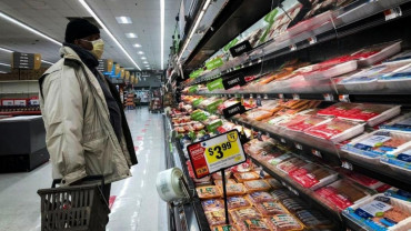 Inflación interanual de EEUU alcanzó la cifra más alta en 40 años y productos como la carne ya son un lujo