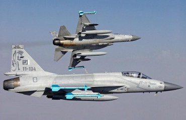 Argentina avanza con la compra de aviones de combate a China 