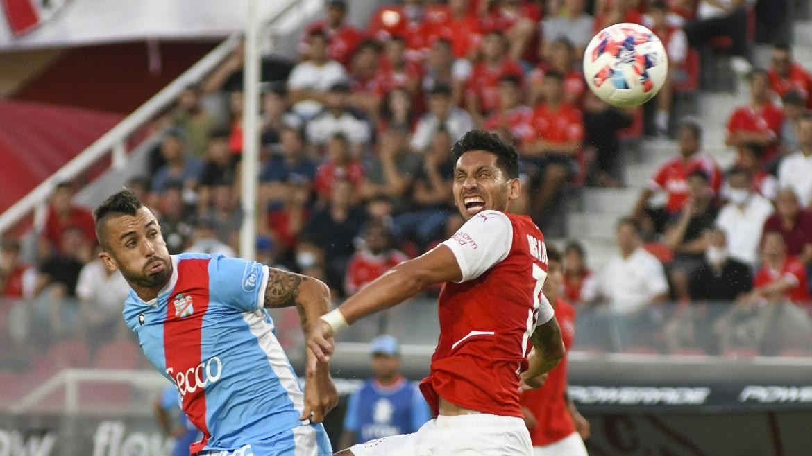 Copa de la Liga Profesional, Independiente vs. Arsenal	