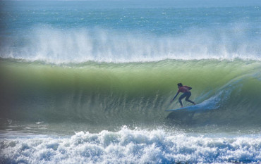 El surf argentino tiene futuro: el torneo de jóvenes que ilusionó a todos