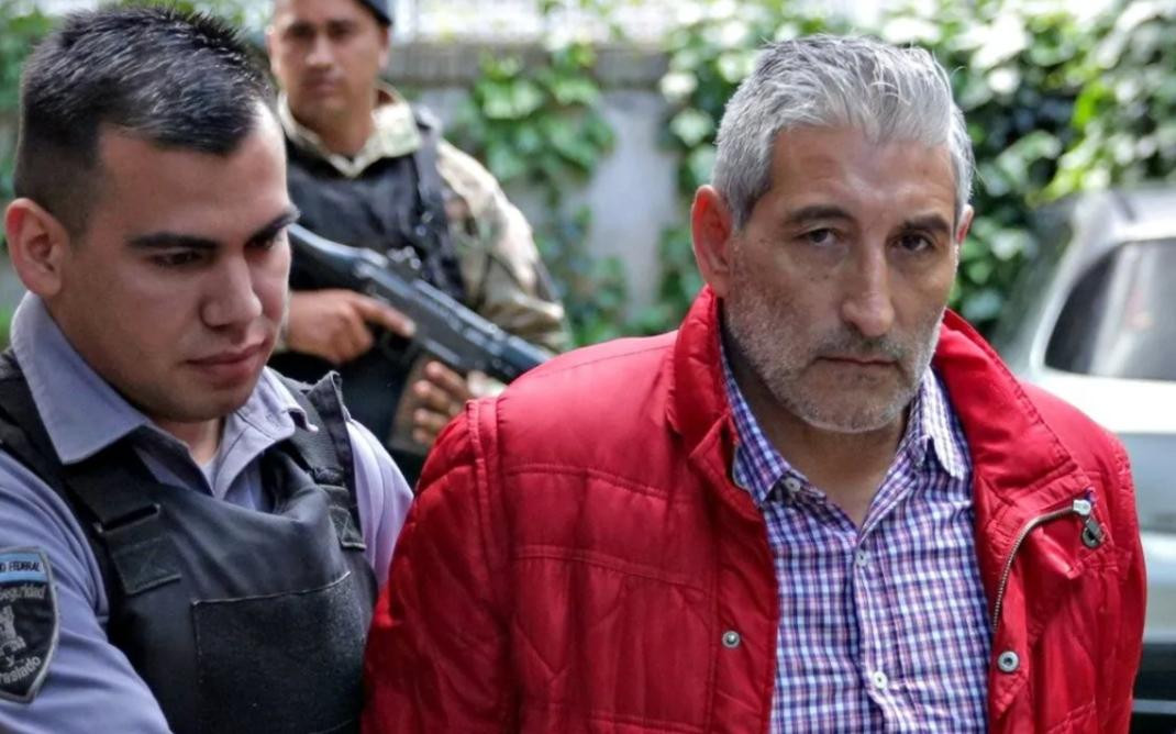 Miguel Ángel Mameluco Villalba, narco detenido, NA