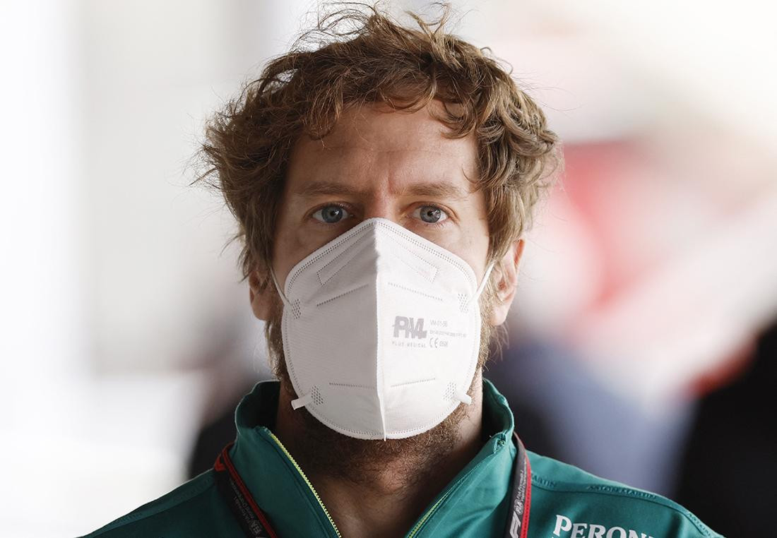 Sebastian Vettel, Aston Martin, Fórmula 1, automovilismo, Reuters