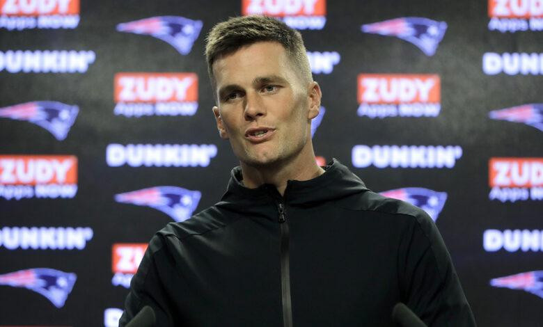 Tom Brady, foto Reuters