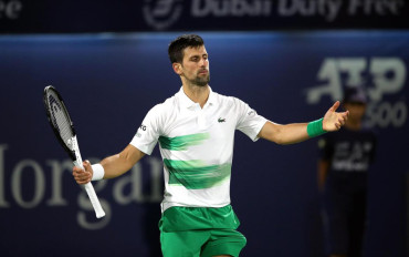 Djokovic perdió ante Vesely en Dubai y dejará de ser el número 1 del mundo desde el lunes